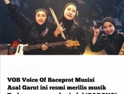 Voice of Baceprot Rilis “GARONG”: Teriakan Heavy Metal Lawan Korupsi