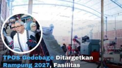 TPOS Gedebage Bandung Target Operasi 2026: Olah 300 Ton Sampah Jadi Bahan Bakar