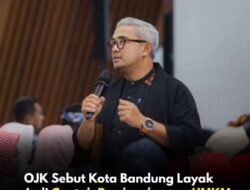 Bandung jadi Role Model Nasional Berantas Rentenir, OJK Jabar Apresiasi Program Pemkot