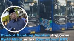 Pemkot Bandung Siapkan Rp56 Miliar Untuk PSO BRT Bandung Raya, Tunggu Kesepakatan 6 Daerah