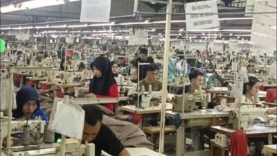 Ratusan Pekerja PT BGB Baleendah Terancam PHK, Pemkab Diminta Turun Tangan