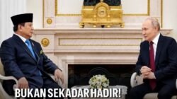 Prabowo jadi Tamu Utama Forum Ekonomi Rusia, Bertemu Putin di Vladivostok