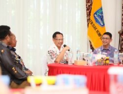 Mendagri Dorong Integrasi E-Government Perkuat Akurasi Penyaluran Bansos