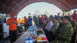 Menko Polkam Optimistis Penanganan Karhutla Kalimantan Berjalan Baik