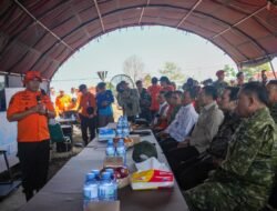 Menko Polkam Optimistis Penanganan Karhutla Kalimantan Berjalan Baik