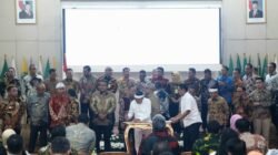 Kementerian ATR/BPN, KPK, dan Pemda Jawa Barat Sepakati Kerja Sama dalam Upaya Pencegahan Korupsi serta Penguatan Ekonomi Daerah