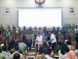 Kementerian ATR/BPN, KPK, dan Pemda Jawa Barat Sepakati Kerja Sama dalam Upaya Pencegahan Korupsi serta Penguatan Ekonomi Daerah