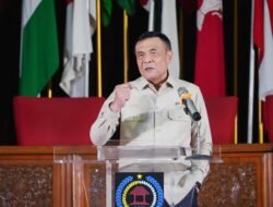 Menko Polkam Minta LPM Jadi Penggerak Program Pemerintah untuk Kesejahteraan Rakyat