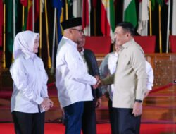 Di Tengah Gejolak Global, Menko Polkam Ungkap Langkah Pemerintah Menjaga Kesejahteraan Rakyat