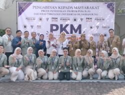 Unisba Fakultas Psikologi Menggelar Konseling Gratis di Dago, Ajak Warga Bangun Kepedulian Dilingkungan
