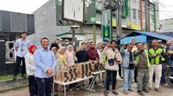 Wujud Nyata Kepedulian Sosial, PT Pegadaian (Persero) Kanwil X Jawa Barat Rutin Gelar Program “Mengetuk Pintu Langit” Lewat 57 Kantor Cabang