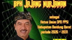 Empat Misi Jadi Agenda PPSI Bandung Barat di Bawah Jajang Nurjaman, dari Tradisi hingga Ekonomi