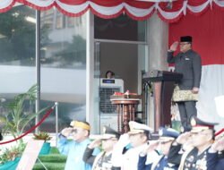 450 WNI Padati KBRI Kuala Lumpur, Upacara HUT ke-81 RI Berlangsung Khidmat