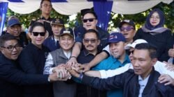 BBGRM XXIII Resmi Dicanangkan, Toni Wijaya Serukan Kebersamaan Warga