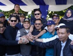 BBGRM XXIII Resmi Dicanangkan, Toni Wijaya Serukan Kebersamaan Warga