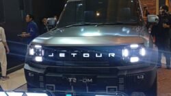 JETOUR T2 i-DM Hadir di Bandung, SUV PHEV Adventure Dibanderol Rp696 Juta