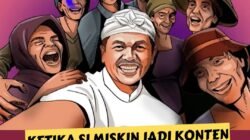 Konten KDM dan Persoalan Kemiskinan: Bantuan atau Personal Branding?