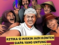 Konten KDM dan Persoalan Kemiskinan: Bantuan atau Personal Branding?