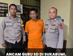 Oknum Wartawan Ngamuk di SDN 2 Sukaraja Ditetapkan  Tersangka, PGRI Jabar Kecam Keras 