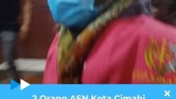 Kejari Cimahi Tetapkan 2 ASN Disnaker Jadi  Tersangka Korupsi Proyek Pelatihan Kerja 