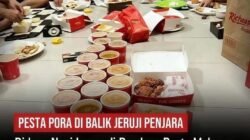 Ironi Di Balik Jeruji: Lapas Bandung Disulap Jadi Kantor Sindikat Love Scamming