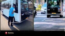 Angkot Listrik Bandung Mulai Uji Coba! Tarif Rp4.900 Adem Pakai AC 