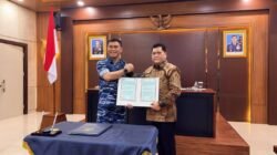 PTDI dan Koharmatau Perkuat Kolaborasi Pemeliharaan Pesawat dan Helikopter TNI AU 