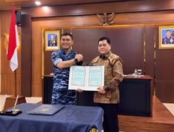 PTDI dan Koharmatau Perkuat Kolaborasi Pemeliharaan Pesawat dan Helikopter TNI AU 