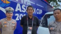Pengamanan FIFA ASEAN Cup 2026, Polda Jabar Tuai Apresiasi atas Respons Cepat Personel