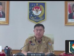 Sekjen Kemendagri Tekankan Kepemimpinan Adaptif di Tengah Era Disrupsi
