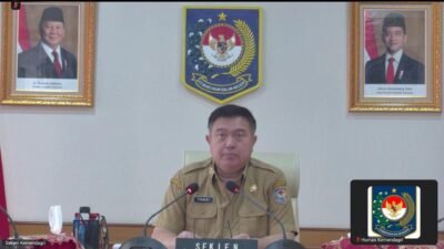 Sekjen Kemendagri Tekankan Kepemimpinan Adaptif di Tengah Era Disrupsi