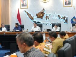 Dukung Program Perumahan, Mendagri Bahas Rencana Pembangunan 2.200 Rumah Papua Pegunungan hingga Gentengisasi