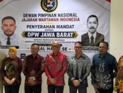 Perkuat Struktur Organisasi, DPN JWI Resmi Serahkan Mandat kepada Faisal Haris Pimpin DPW Jawa Barat