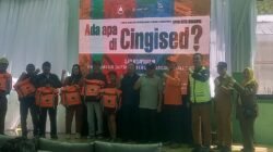 Bangun Kesadaran Mitigasi Bencana, Kang Aswan Apresiasi Simulasi Evakuasi di Rusunawa Cingised 