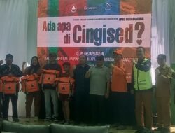 Bangun Kesadaran Mitigasi Bencana, Kang Aswan Apresiasi Simulasi Evakuasi di Rusunawa Cingised 