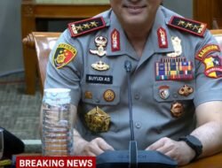 SUYUDI JADI KAPOLRI, Geng Solo Pudar Atau Cuma Ganti Kostum?