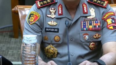 SUYUDI JADI KAPOLRI, Geng Solo Pudar Atau Cuma Ganti Kostum?