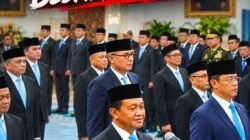 RESHUFFLE LAGI! Bahlil Jadi Menko, Nusron Aman Meski Anak Buah Kena KPK