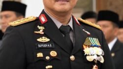 Ketika Kapolri Jadi Khatib: Amanah, Bukan Mahkota