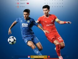 Satu Gol Peralta dari Titik Putih, PERSIB Kokoh di Puncak Klasemen!