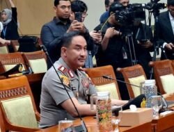 Tok! DPR Setujui Komjen Suyudi Ario Seto Jadi Kapolri Baru Gantikan Listyo Sigit