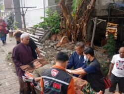 Warga Cimahi Butuh Pertolongan, Laporan PSC 119 Langsung Ditindaklanjuti hingga RSUD Cibabat