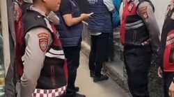 300 Personel Sisir Saritem, 21 Warga Positif Sabu — Operasi Antik Polrestabes Bandung