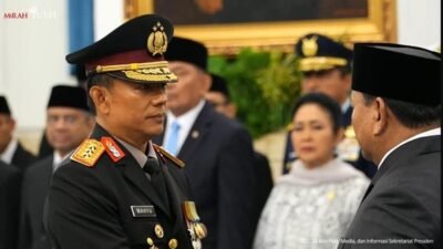 Dari Bandung Menuju Kursi Tribrata 2: Rekam Jejak Komjen Wahyu Hadiningrat Jadi Wakapolri